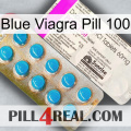 Blue Viagra Pill 100 new07